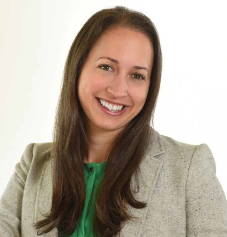 Lauren Bierman, MD, ophthalmologist at Eye Doctors of Cape Cod